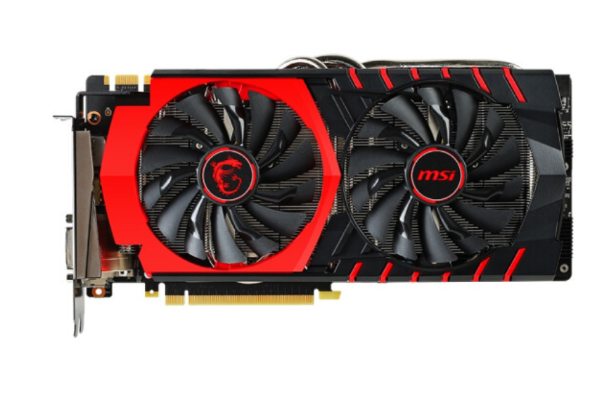 微星GTX 980Ti GAMING 6G