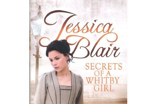 secrets of a whitby girl hb 英文原版