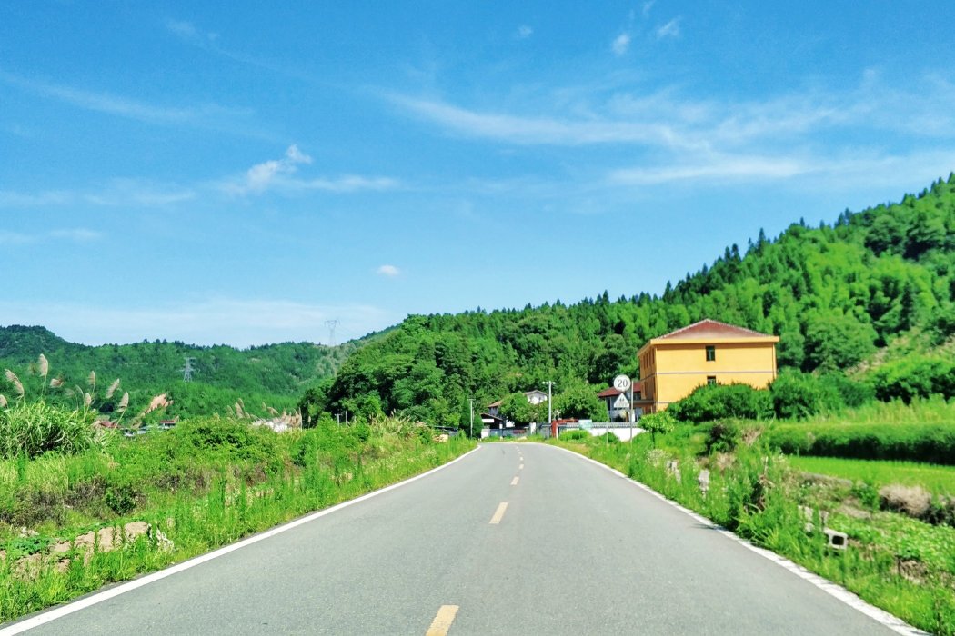 撫州市宜黃縣歌坪景區