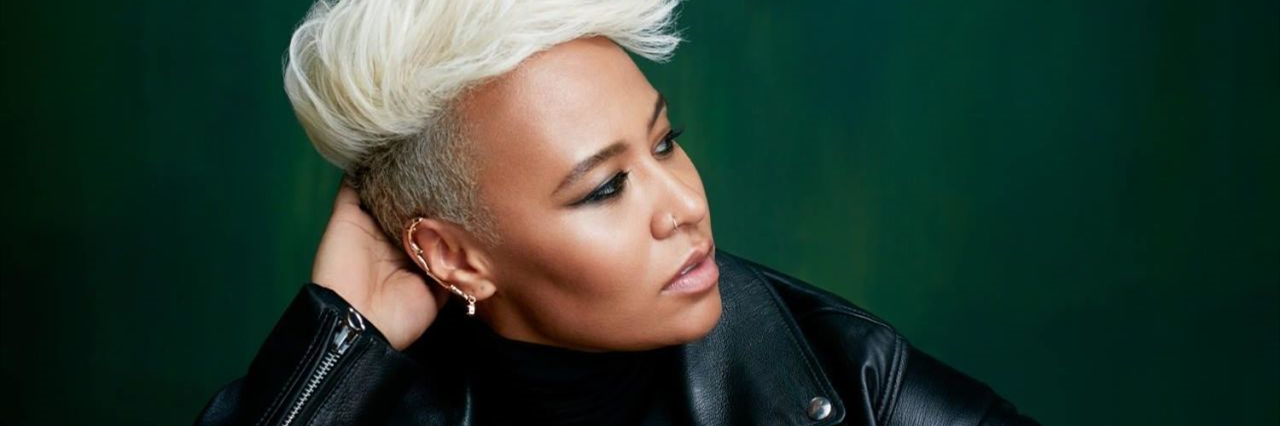 艾梅麗·桑德(Emeli Sande)