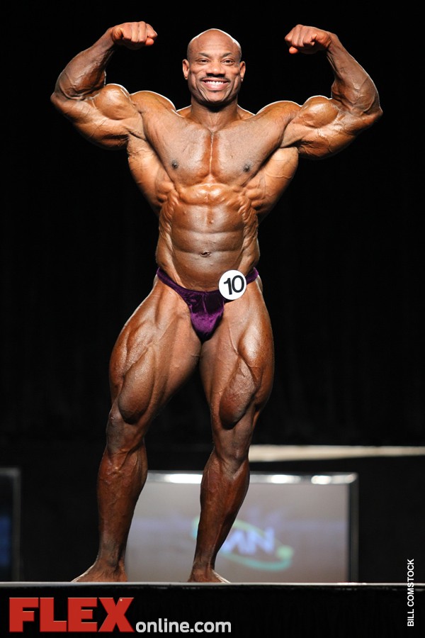 德克斯特·傑克遜（Dexter Jackson）