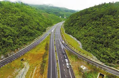 酉陽—永順高速公路