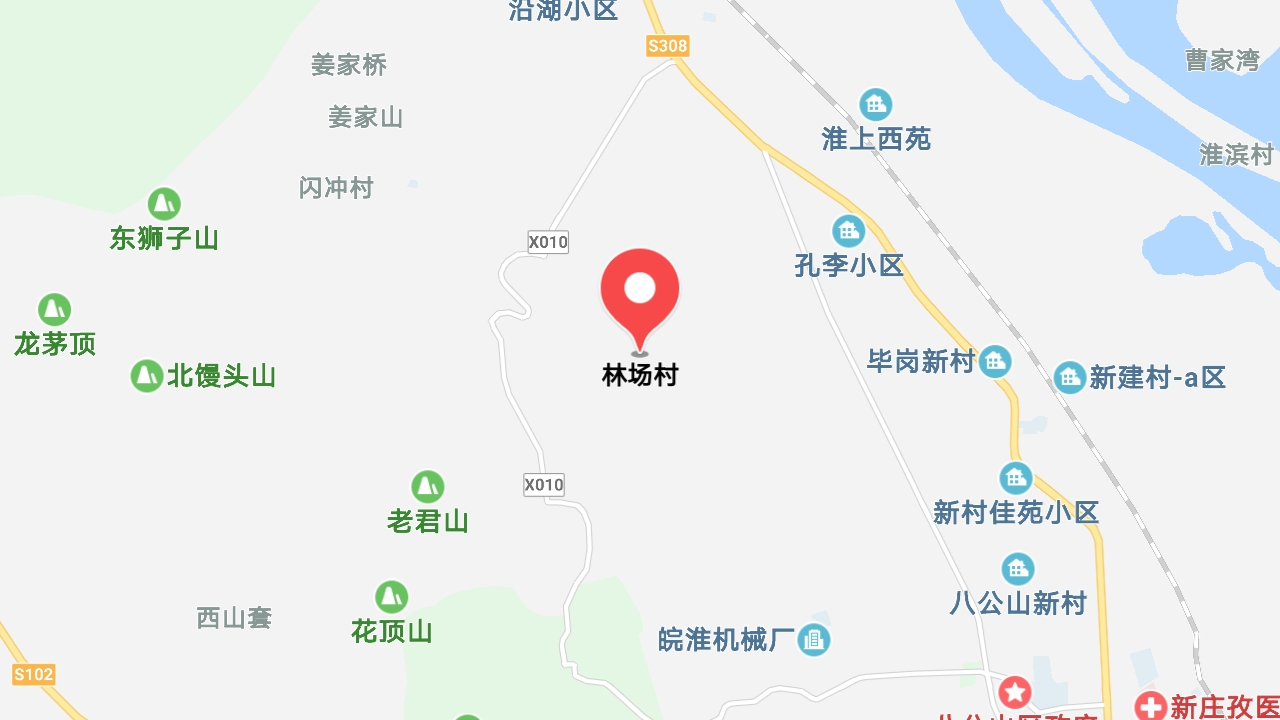 地圖信息