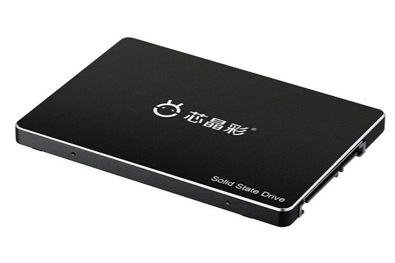 芯晶彩D100(512GB)