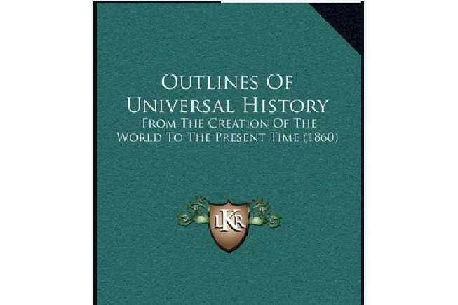 Outlines of Universal History