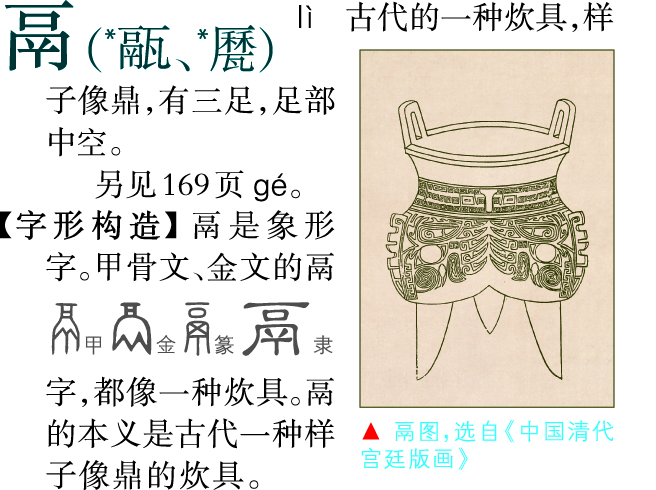 器物配圖