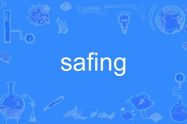 safing