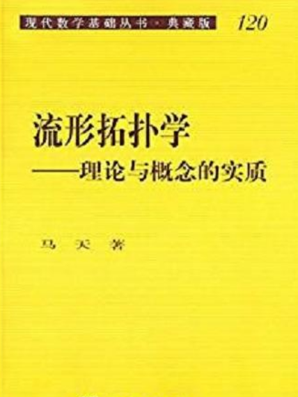 流形拓撲學——理論與概念的實質