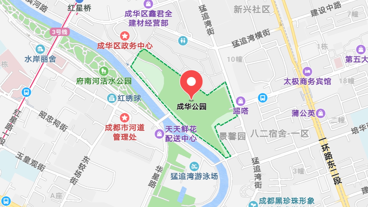 地圖信息