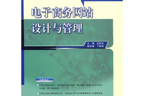 電子商務網站設計與管理(2006年北京大學出版社出版的圖書)