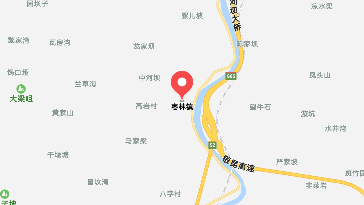 地圖信息