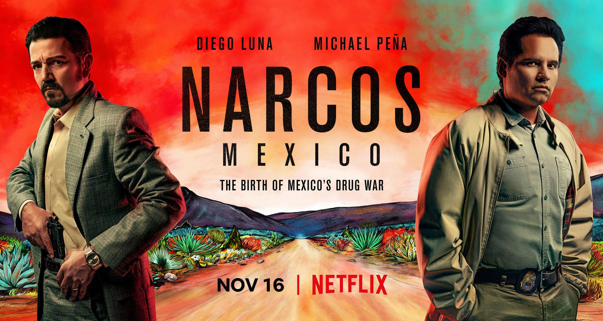 毒梟：墨西哥