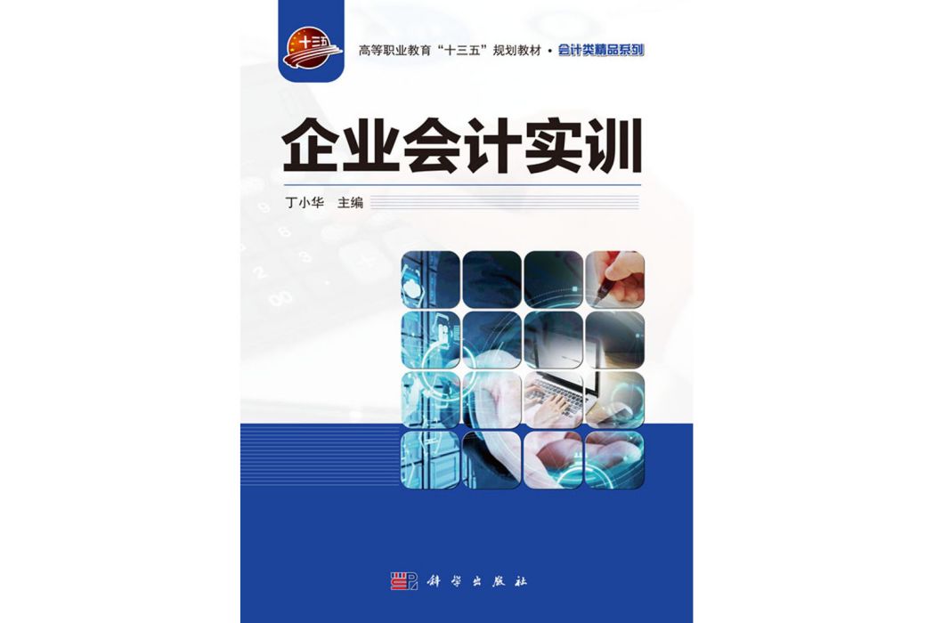 企業會計實訓(2019年科學出版社出版的圖書)