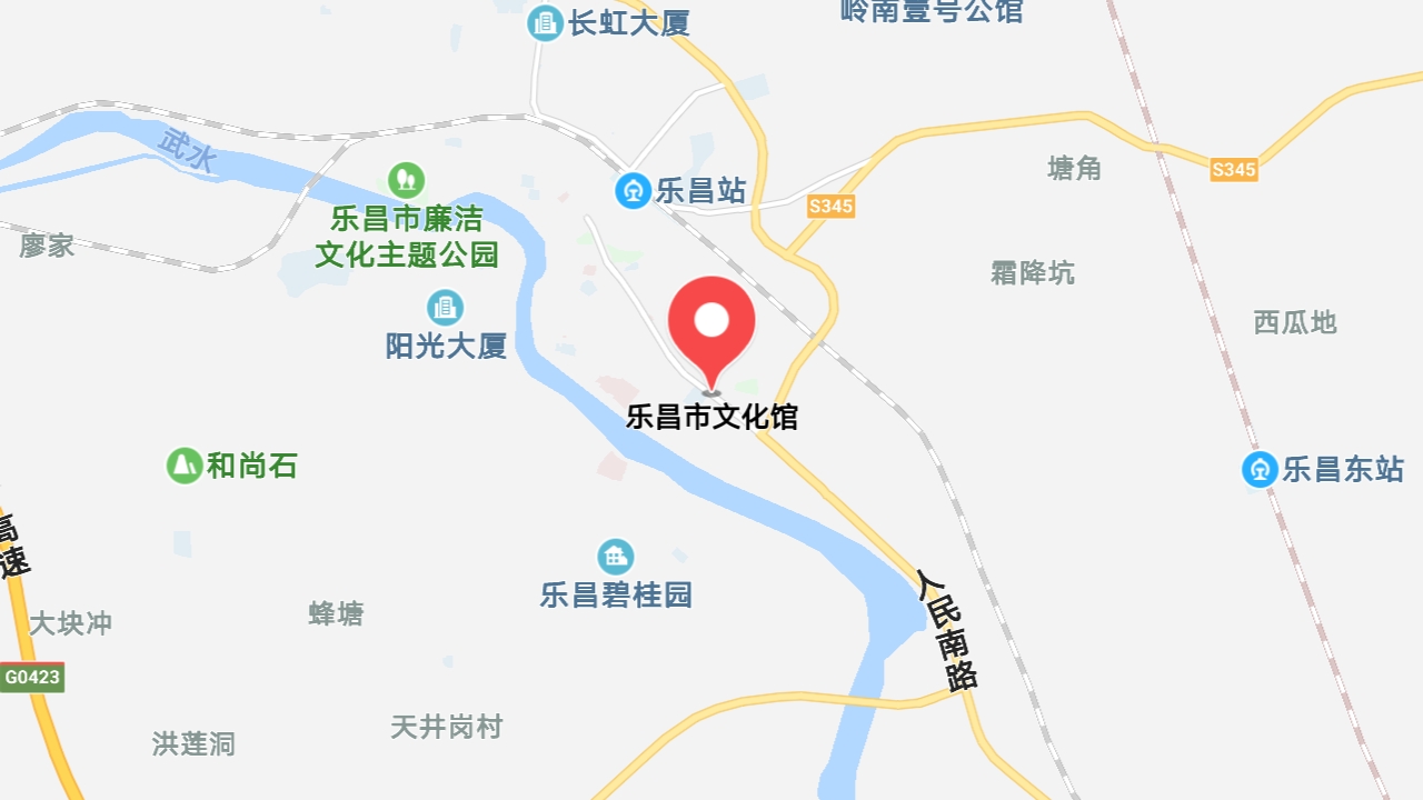 地圖信息