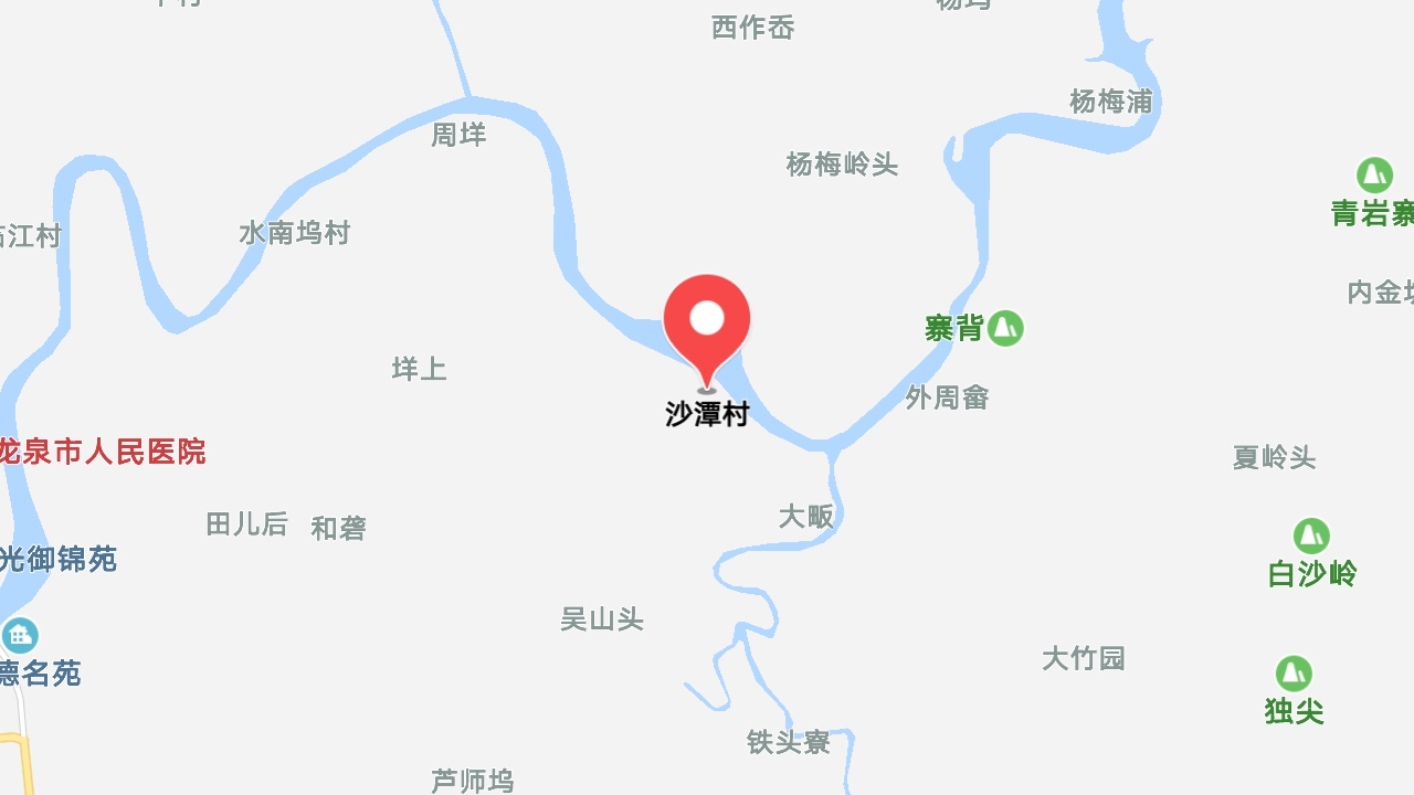 地圖信息