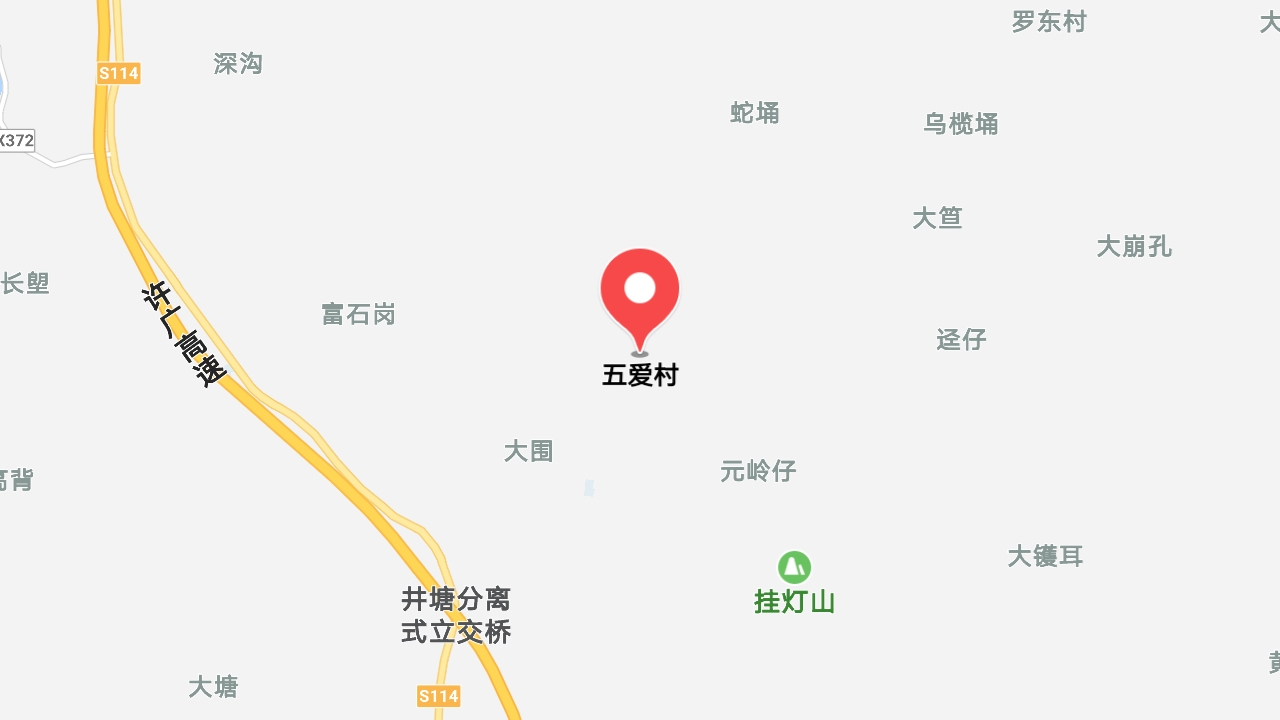 地圖信息