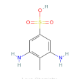 3,5-二氨基-4-甲基苯磺酸