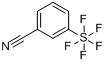 五氟化（3-氰苯基）硫