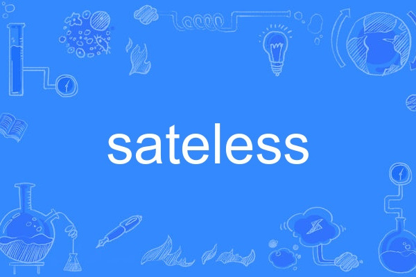 sateless