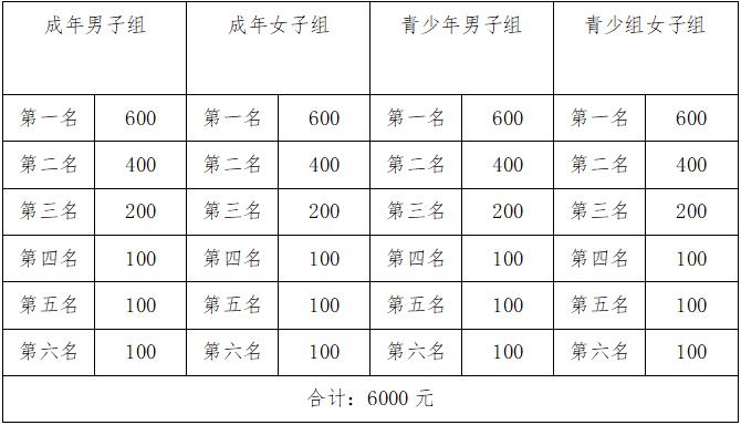 2023年輪滑馬拉松公開賽