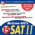 McGraw-Hill\x27s 15 SAT II Practice Tests