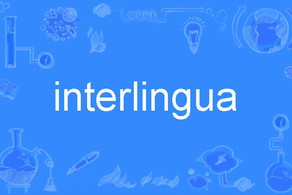 interlingua