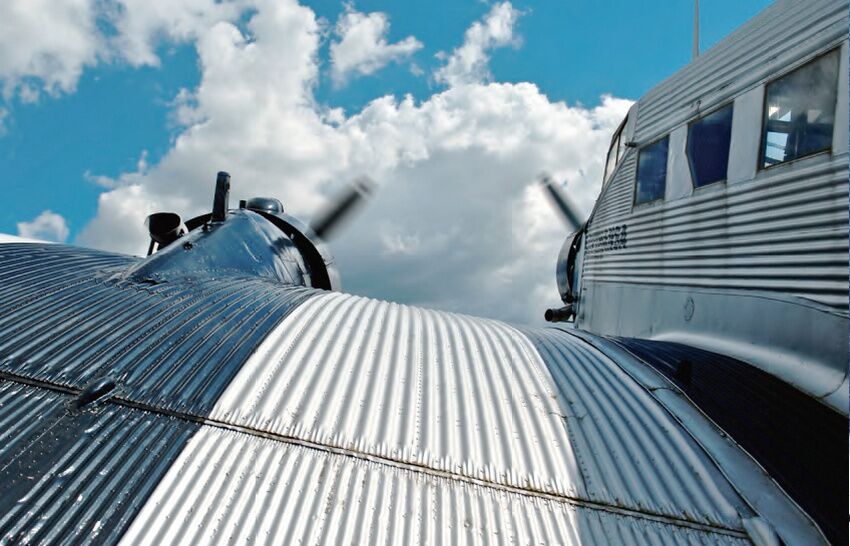 Ju-52運輸機(Ju 52/3m運輸機)