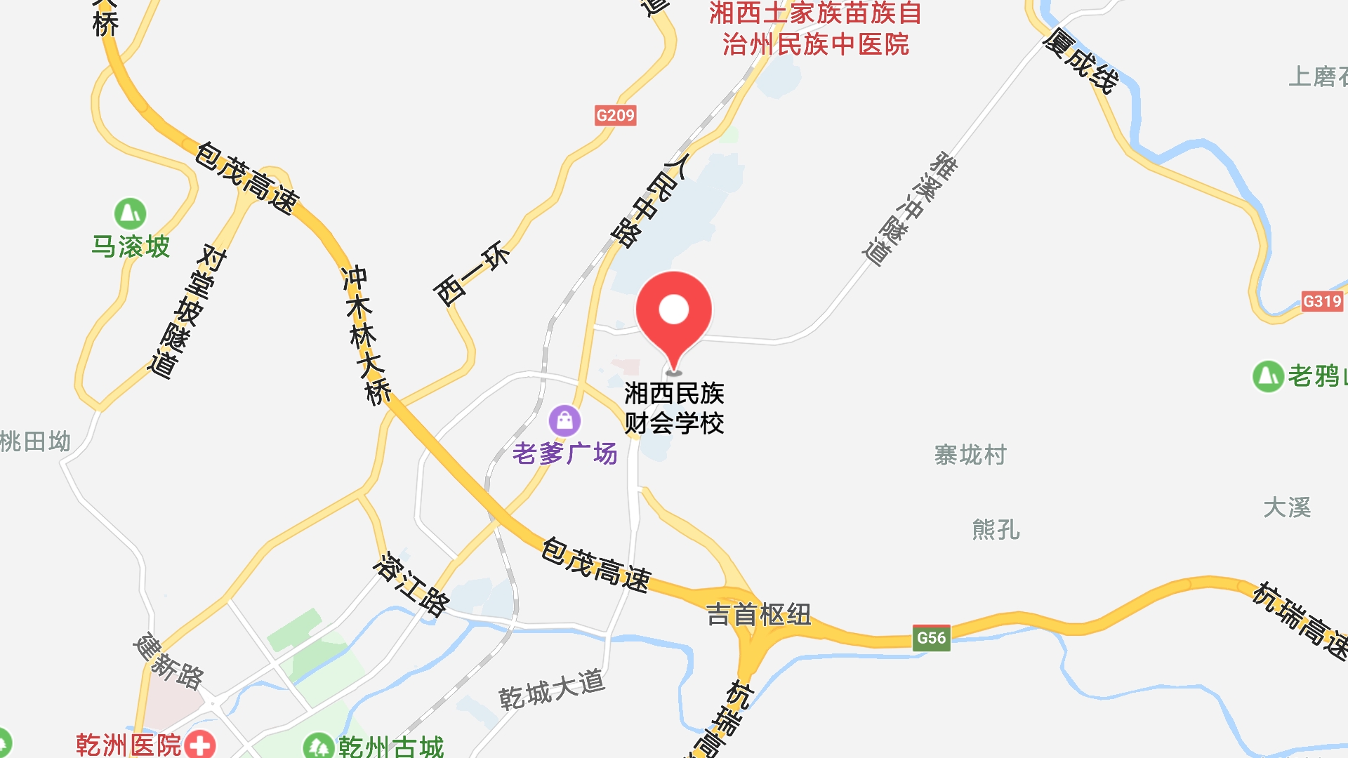 地圖信息