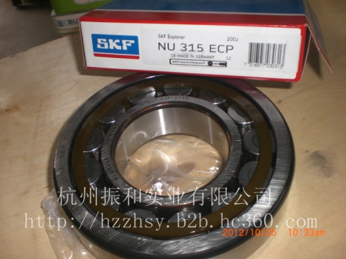 SKF N212ECP軸承