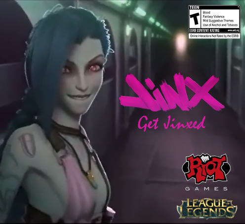 Get Jinxed