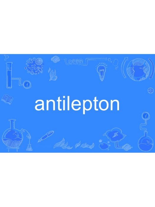 antilepton