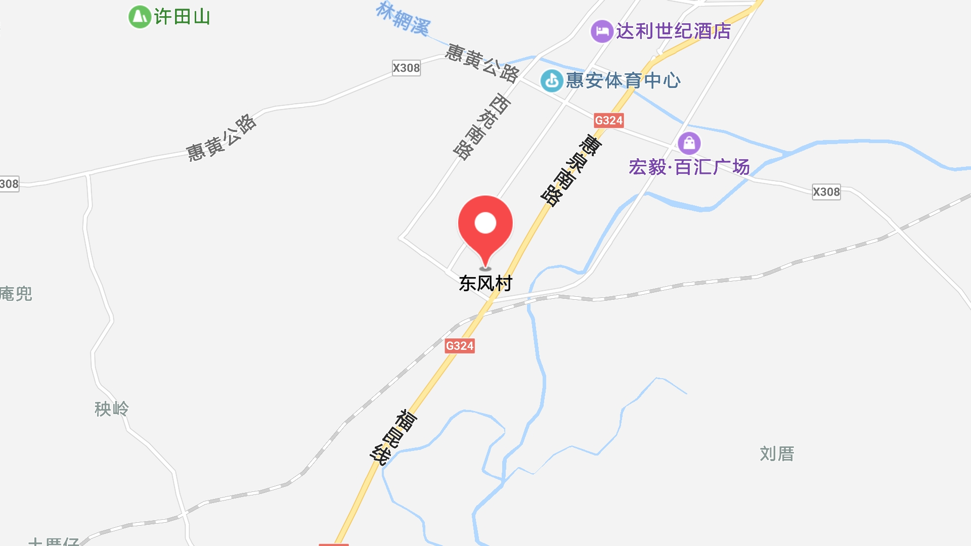 地圖信息