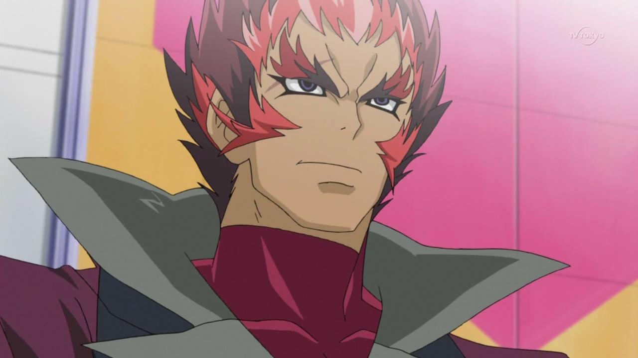 戈什(動畫《遊戲王zexal》人物)