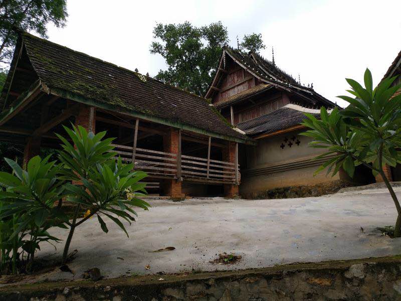 西雙版納古納卡傣族文化園