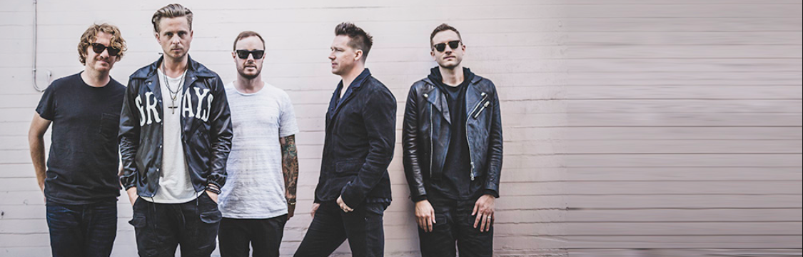 OneRepublic(One Republic)