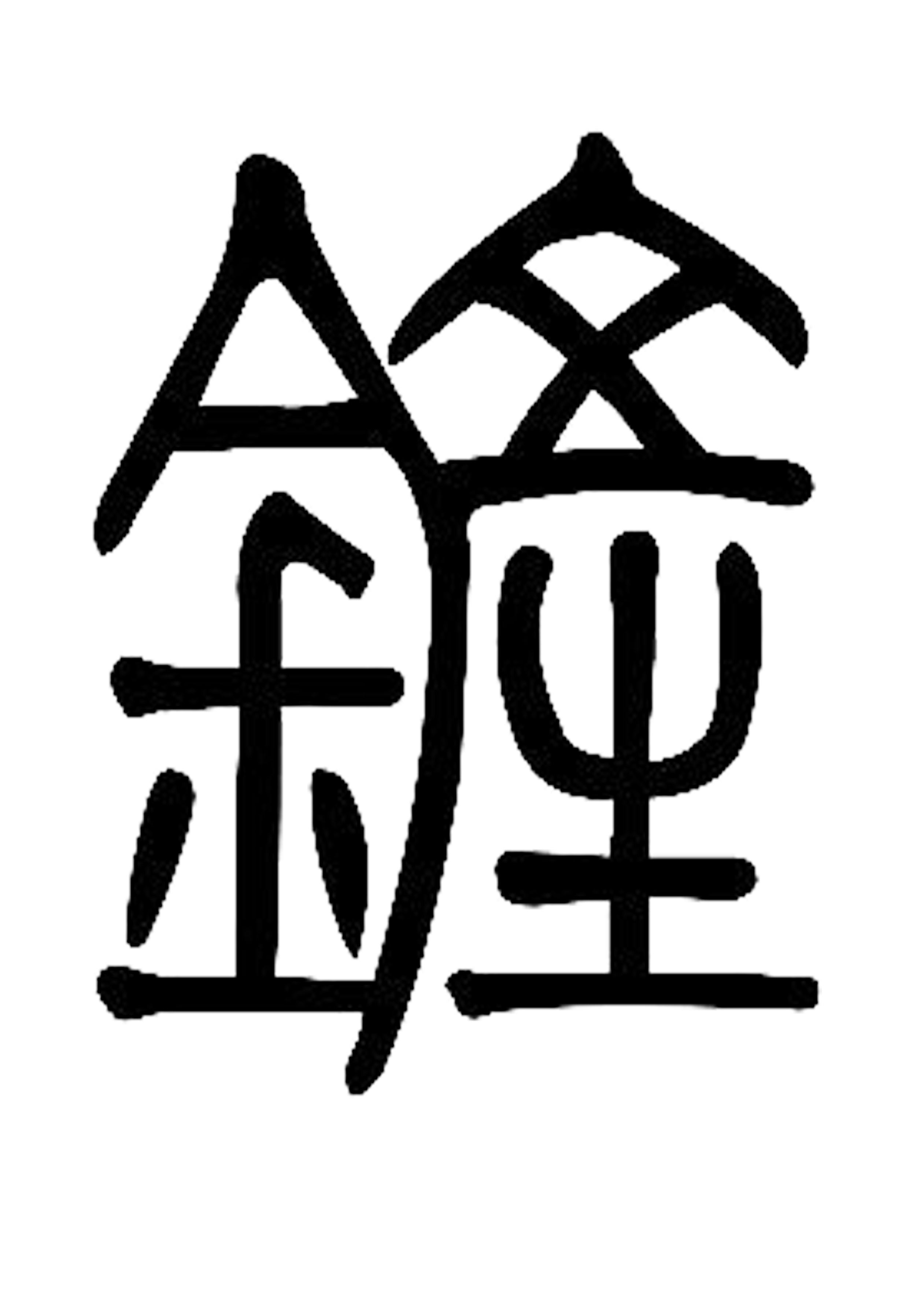 鏟(漢字)