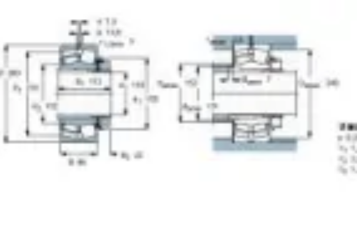 SKF 22324CCK-W33+H2324軸承