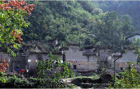 張家大院