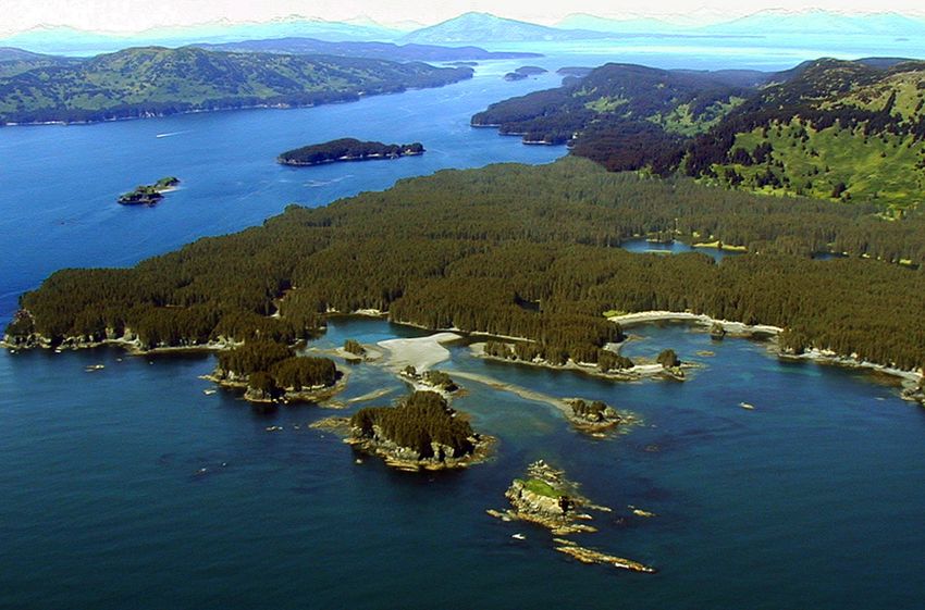 阿福格納克島