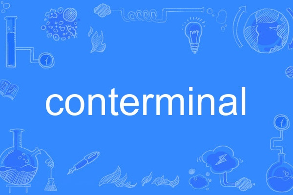 conterminal