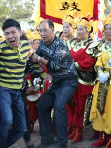 祝濤(中國內地男演員)