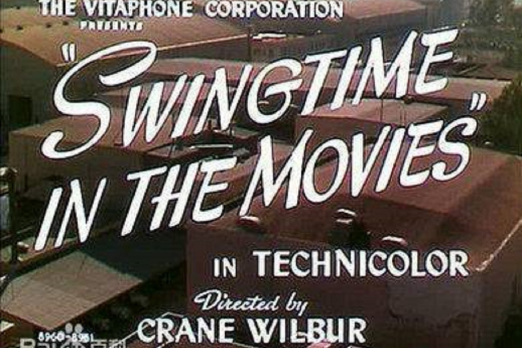 Swingtime in the Movies