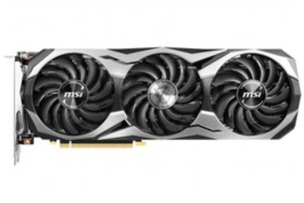 微星GeForce RTX 2070 DUKE 8G 龍爵