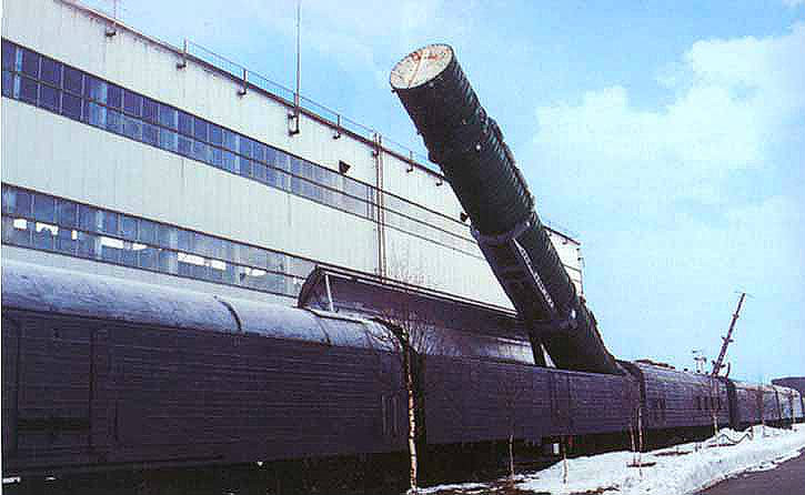 RT-23彈道飛彈(SS-24)