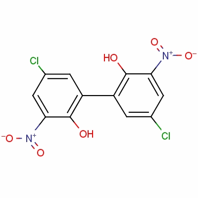 硝氯酚