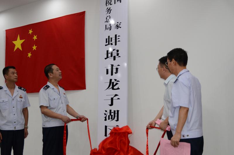 國家稅務總局蚌埠市龍子湖區稅務局