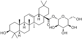 齊墩果酸beta-D-吡喃葡萄糖基酯