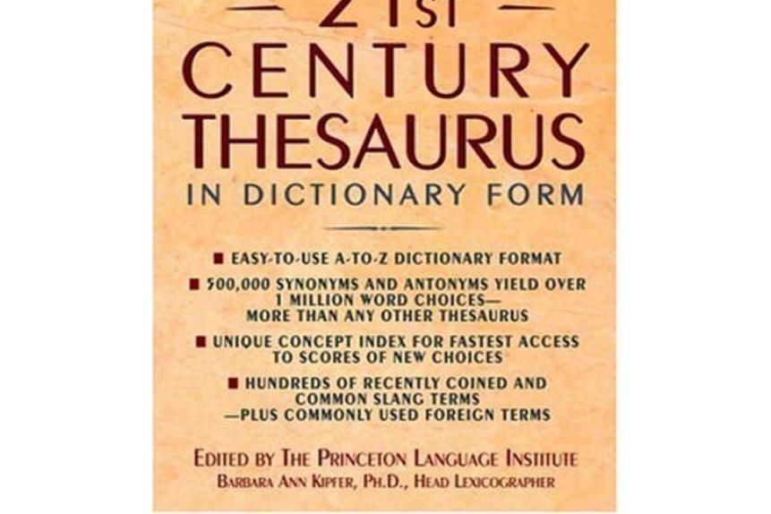 Roget\x27s 21st Century Thesaurus