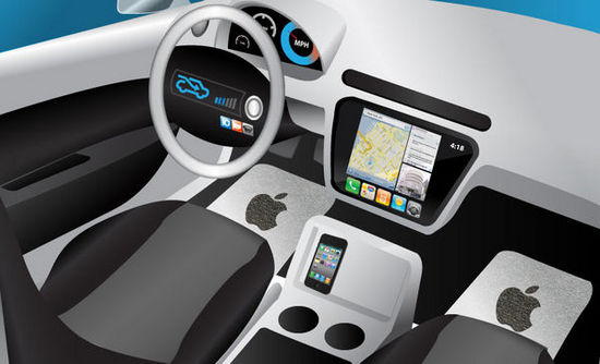 CarPlay(蘋果CarPlay)