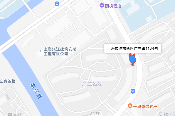 廣蘭路1134號